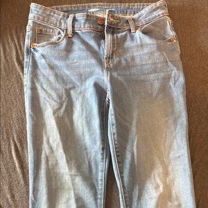Old Navy Kicker Boot Cut Jeans
